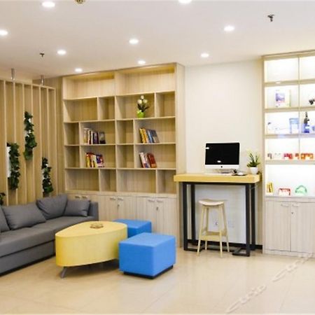 Hanting Hotel Dalian Olympic Square Hotel Zewnętrze zdjęcie