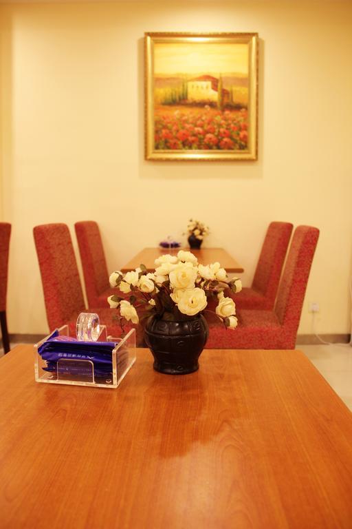 Hanting Hotel Dalian Olympic Square Hotel Pokój zdjęcie