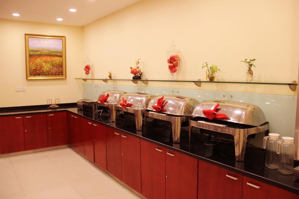 Hanting Hotel Dalian Olympic Square Hotel Pokój zdjęcie