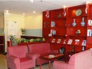 Hanting Hotel Dalian Olympic Square Hotel Zewnętrze zdjęcie
