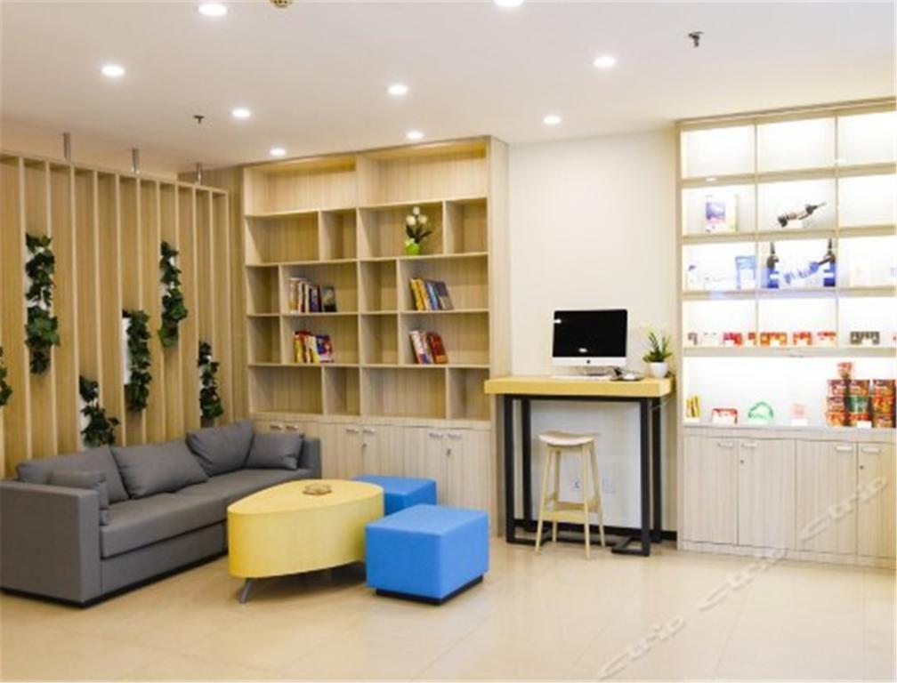 Hanting Hotel Dalian Olympic Square Hotel Zewnętrze zdjęcie