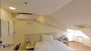 Hanting Hotel Dalian Olympic Square Hotel Zewnętrze zdjęcie